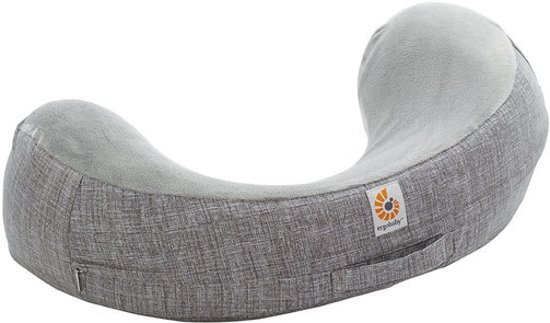 Ergobaby Borstvoedingskussenhoes - Grey