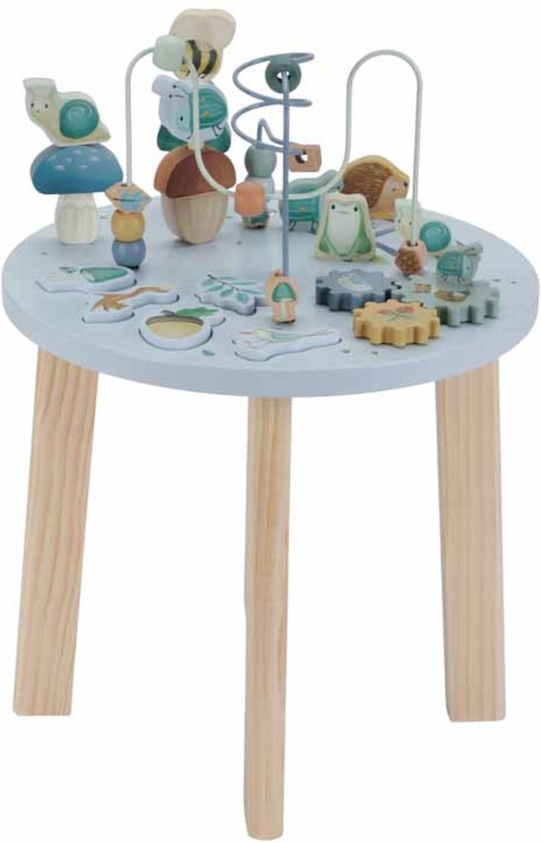 Little Dutch Activiteitentafel - Forest Friends FSC