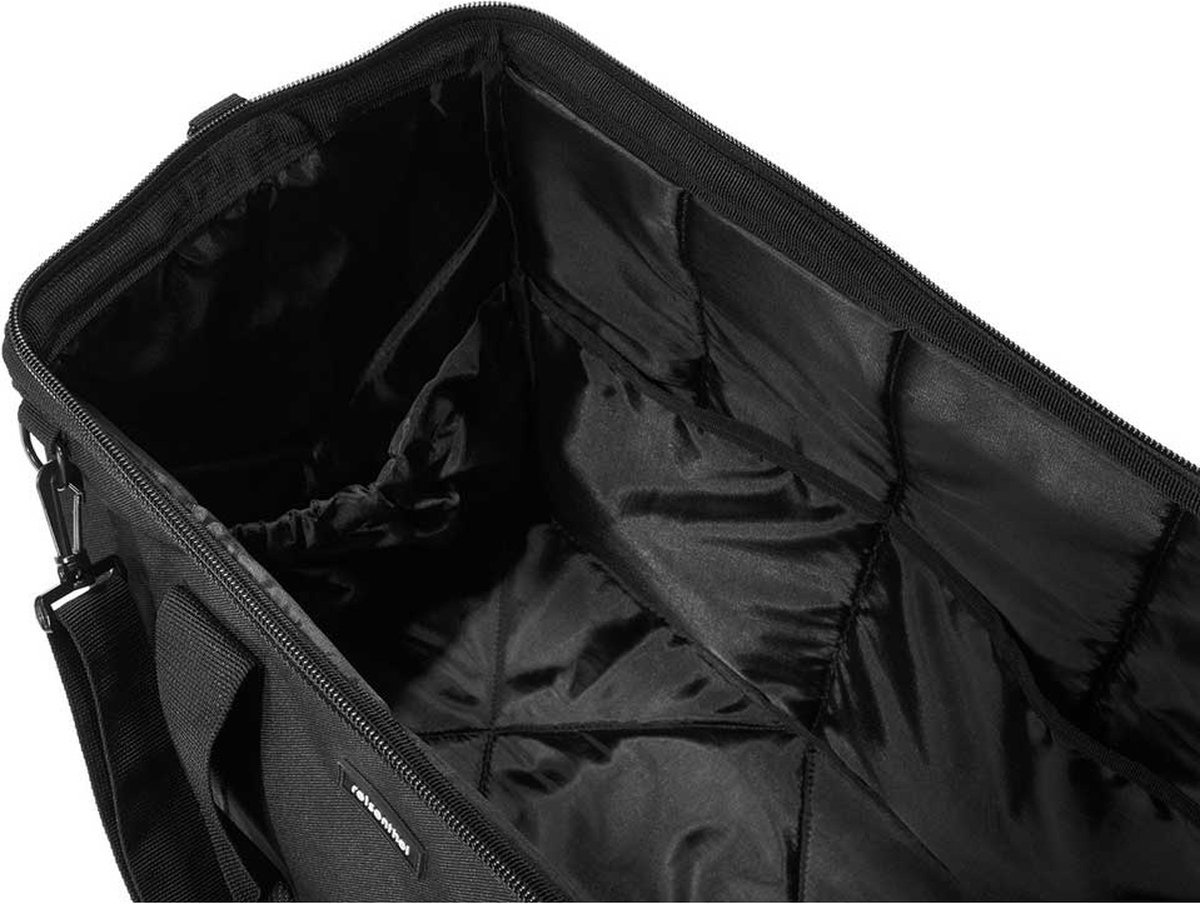 Reisenthel Allrounder M Reistas Sporttas - Maat M - 18L - Zwart