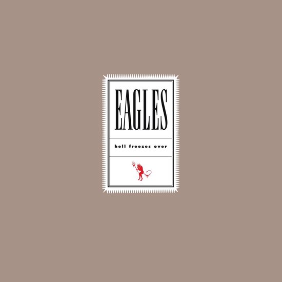 Eagles - Hell Freezes Over (LP)
