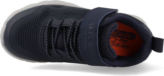 Skechers Uno Light - Maat 29 - Jongens - Blauw