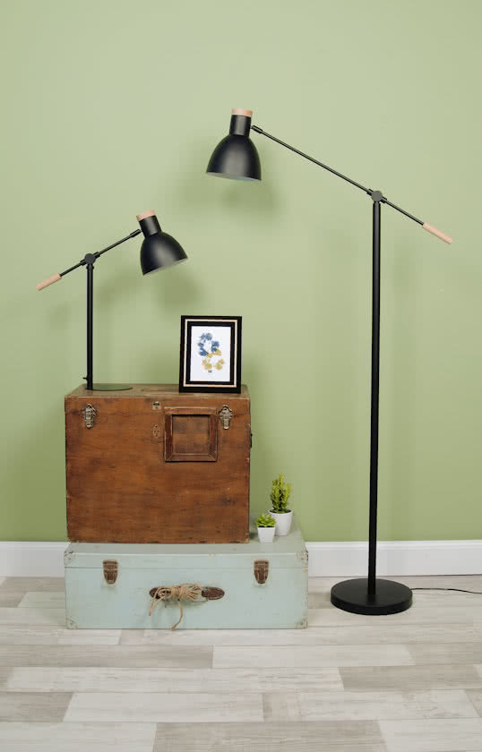 Present Time (Pt,) New Antique Large - Fotolijst - Hout - 18,5x23,5cm - Zwart