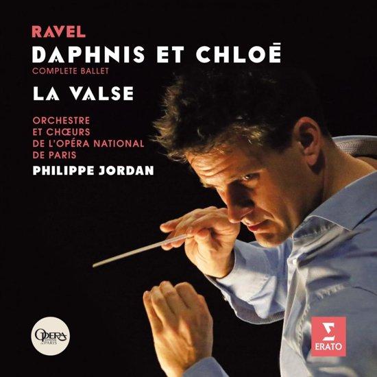 Philippe Jordan - Daphnis Et Chloe / La Valse - CD