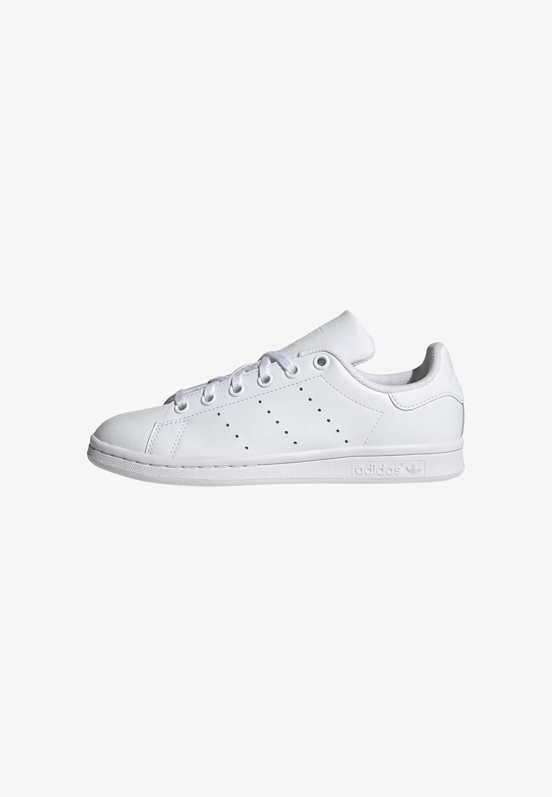 Adidas - maat 36 2/3 - Stan Smith J Unisex Sneaker - Wit