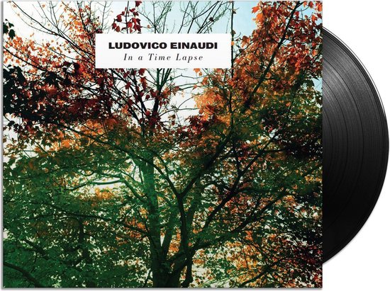 Ludovico Einaudi - In a Time Lapse (LP)