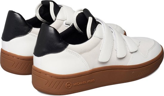 Michael Kors Gertie - maat 39- Dames Sneaker - Cream Multi