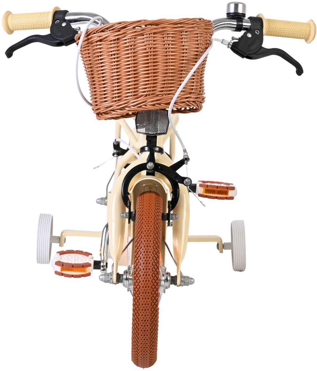 fiets, wieg, fietsmand, driewielig, antiek stijl
