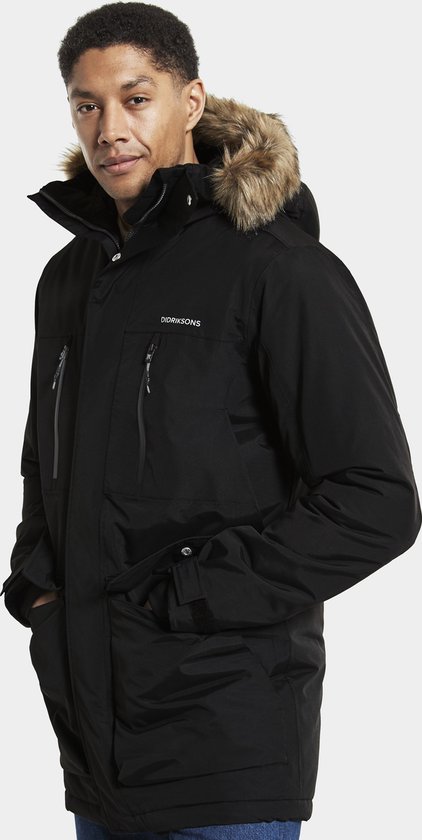Didriksons Maat XL FREDRIK USX PARKA Heren Outdoor parka