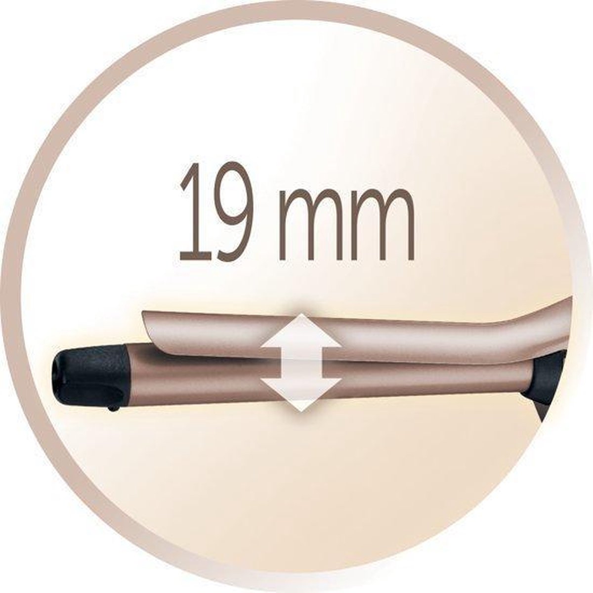 Remington CI5318 Keratin Protect Essential 19mm Krultang