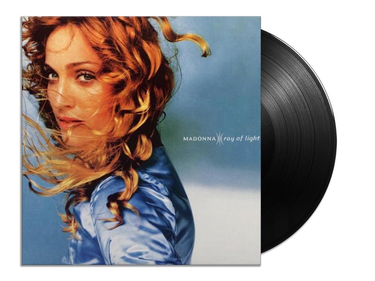 Madonna - Ray of Light (LP)