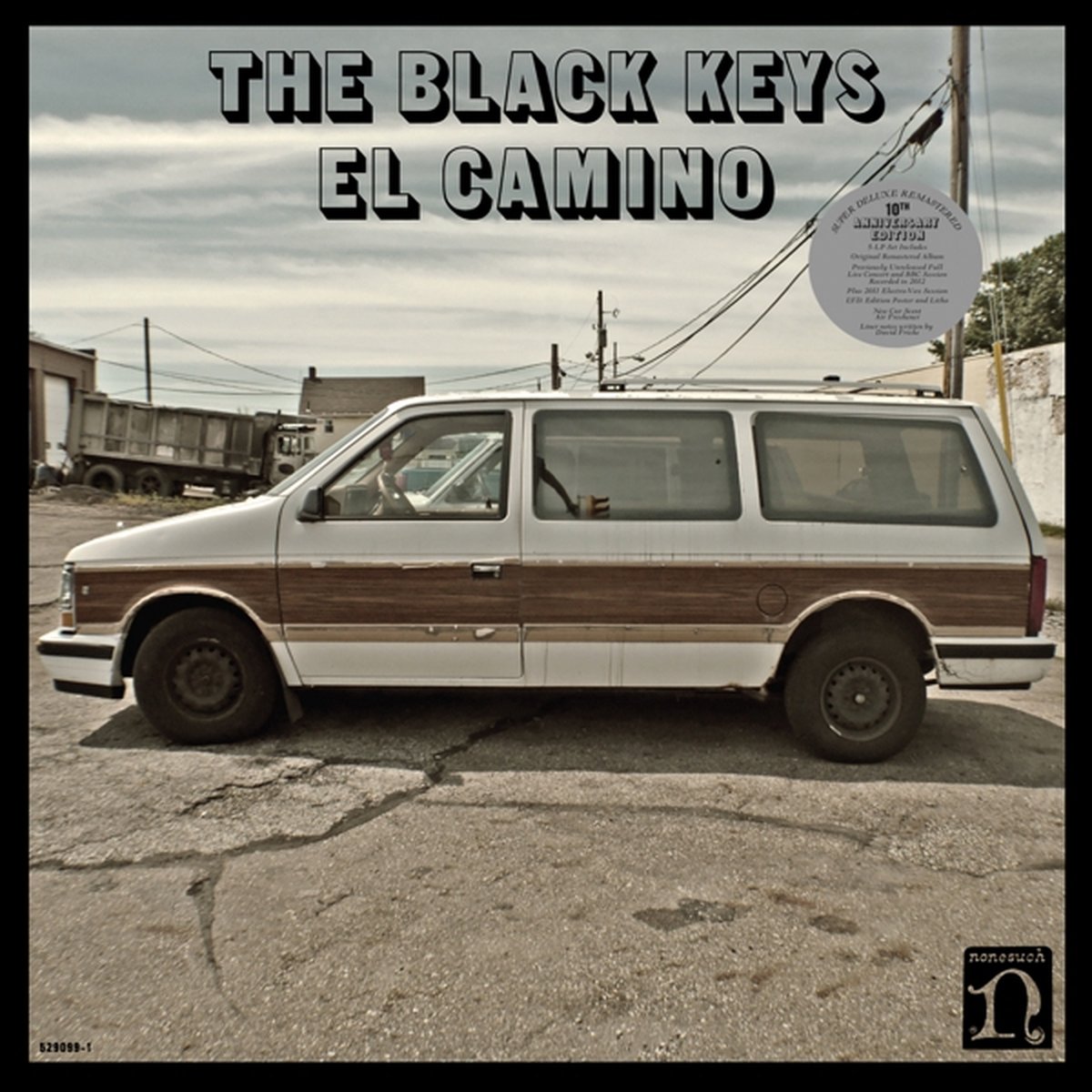 The Black Keys - El Camino - Anniversary Edition LP