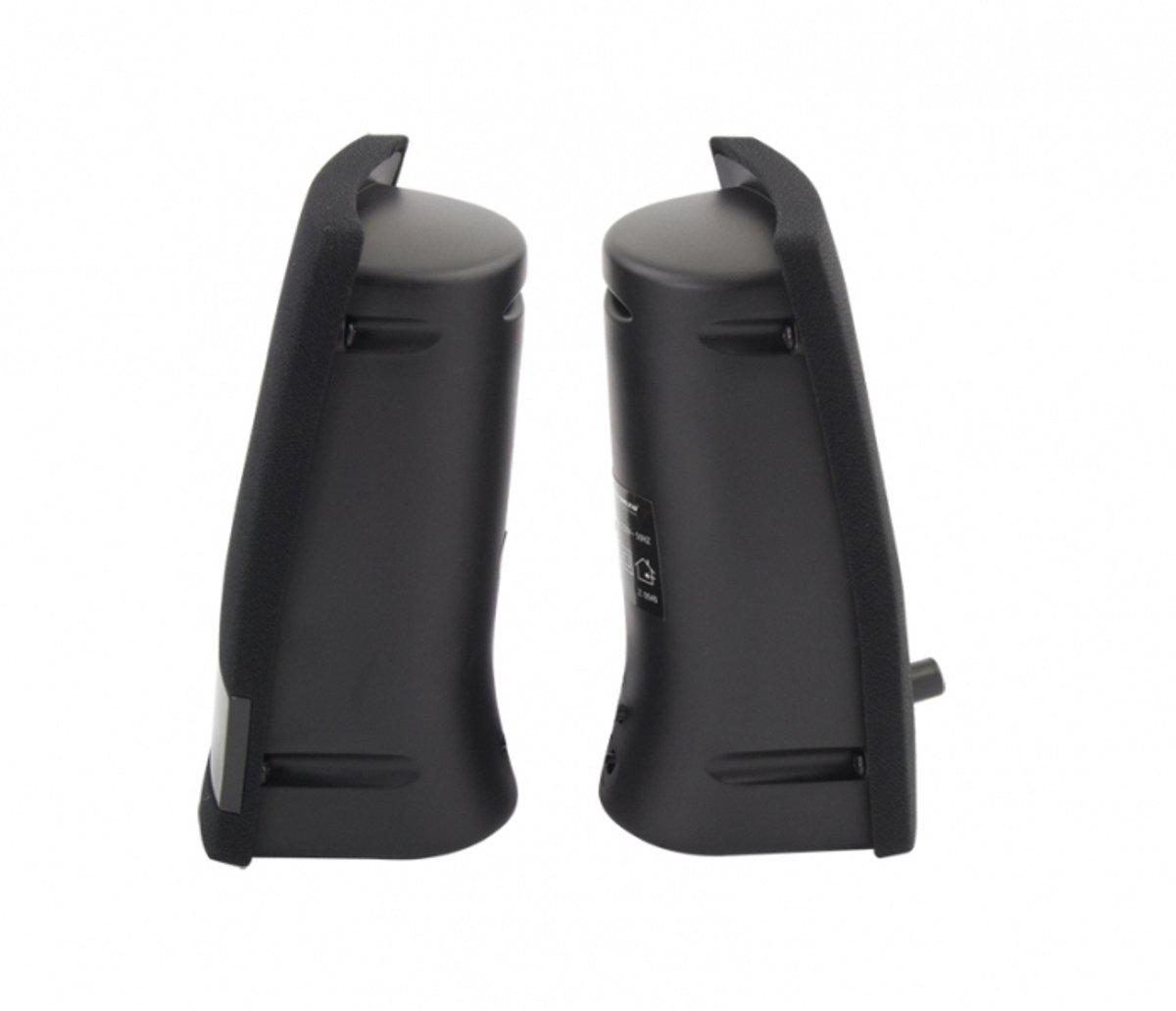 Esperanza EP119 luidspreker 2-weg Zwart Bedraad 6 W