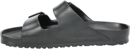 Birkenstock - maat 42 - Arizona EVA Heren Slippers  - Regular fit - Black