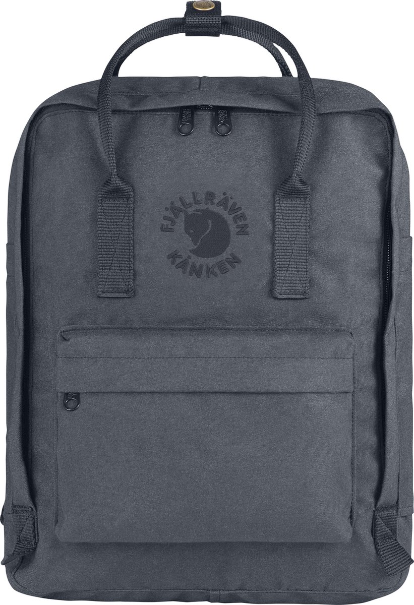 Fjallraven Re-Kanken Rugzak 16 liter - Slate