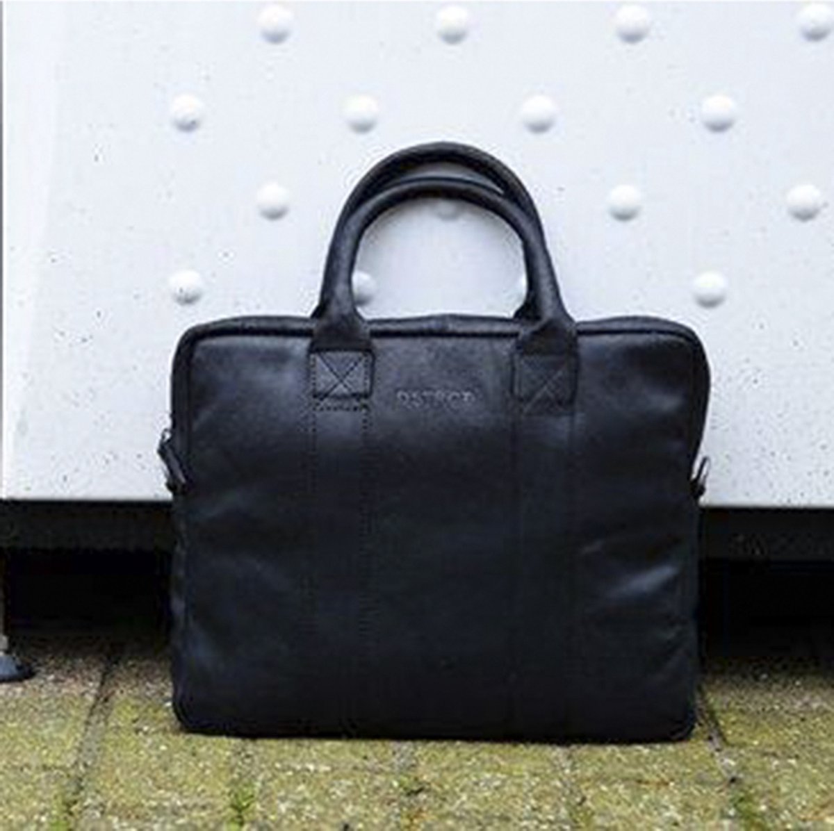 DSTRCT Limited Laptoptas - 14 inch - Zwart