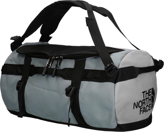The North Face Gilman Duffel Reistas - Tnf Black/Mid Grey - Maat S