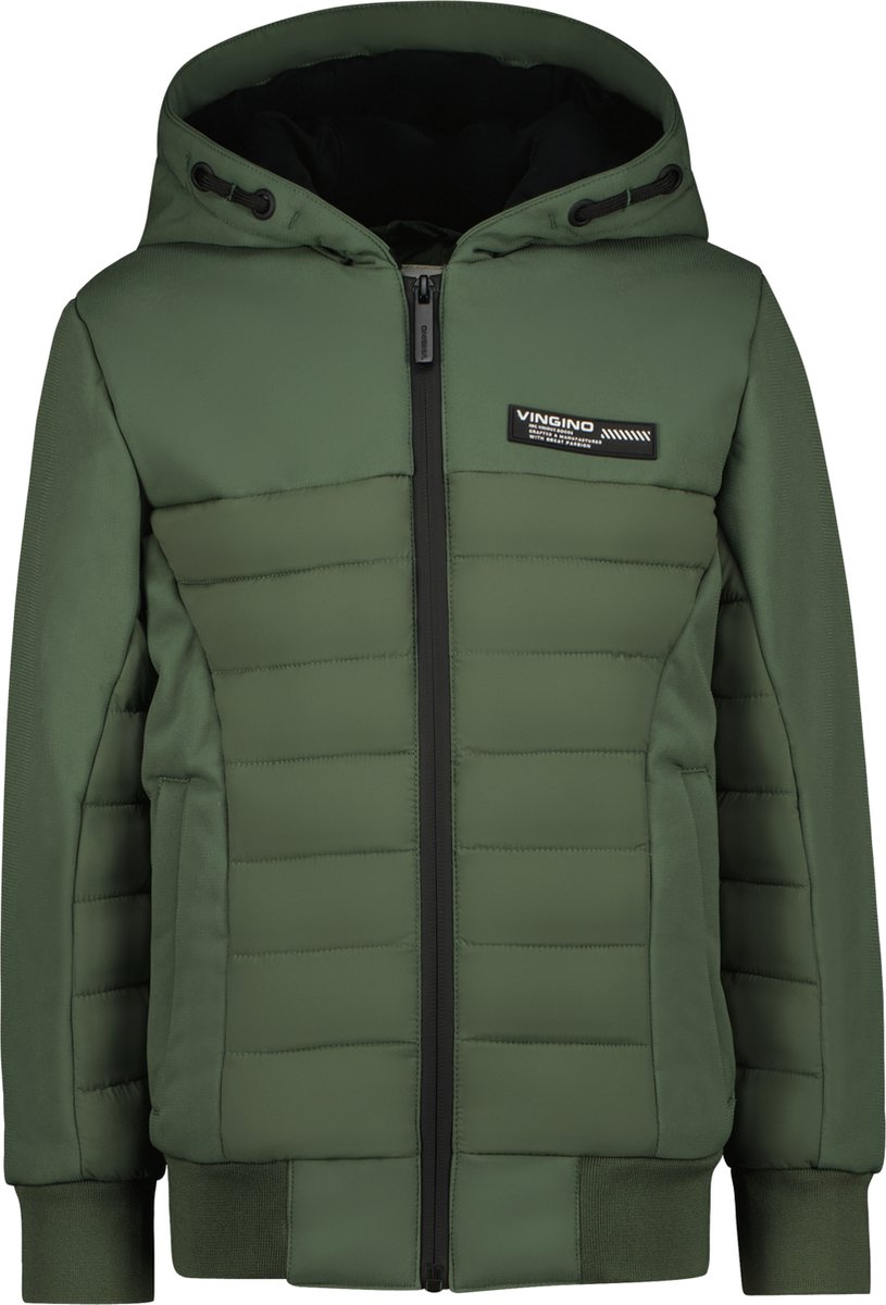 Vingino - Maat 140 - Jacket outdoor-TACEO Jongens Jas