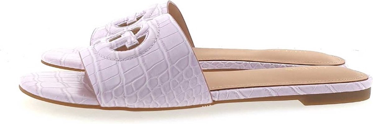 Guess - maat 41- Tashia 2 dames slippers Paars