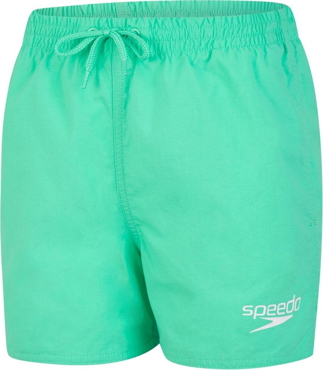 Speedo - Maat XL - Essential 13 Inch Watershort Jongens - Groen