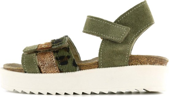 Shoesme Fashion -maat 28- Meisjes Sandalen - Groen