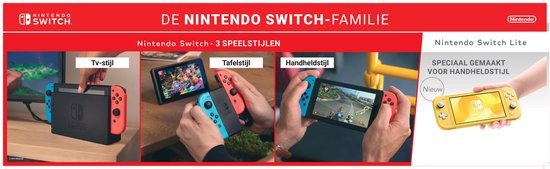 Nintendo Switch Lite Console - Turquoise