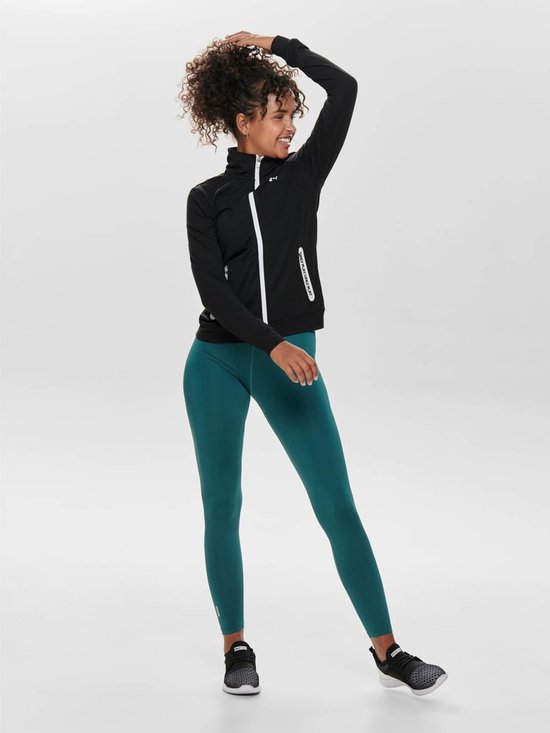 Only Play Sportvest - Black - Maat XS