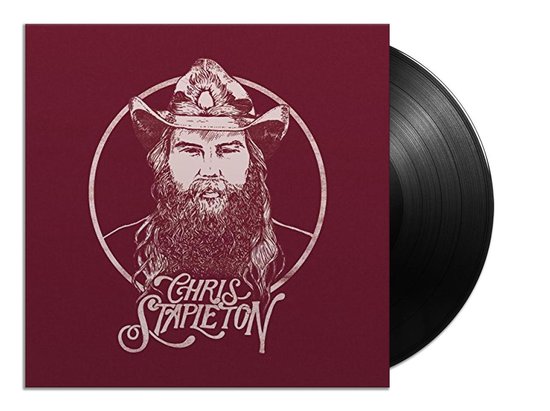 Chris Stapleton - From A Room: Volume 2 (LP)