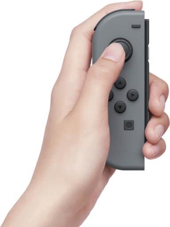 Refurbished Nintendo Switch Joy-Con Controller Links - Grijs - Switch