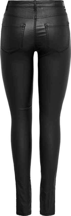 ONLY  - Maat XS X 30 - ONLROYAL HW SK ROCK COATED PIM NOOS Dames Broeken