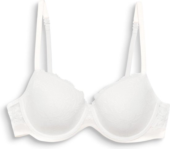 bh, white, lingerie, bra, lace