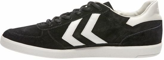 hummel Sneakers - 40 - VICTORY 065141 - Unisex - BLACK