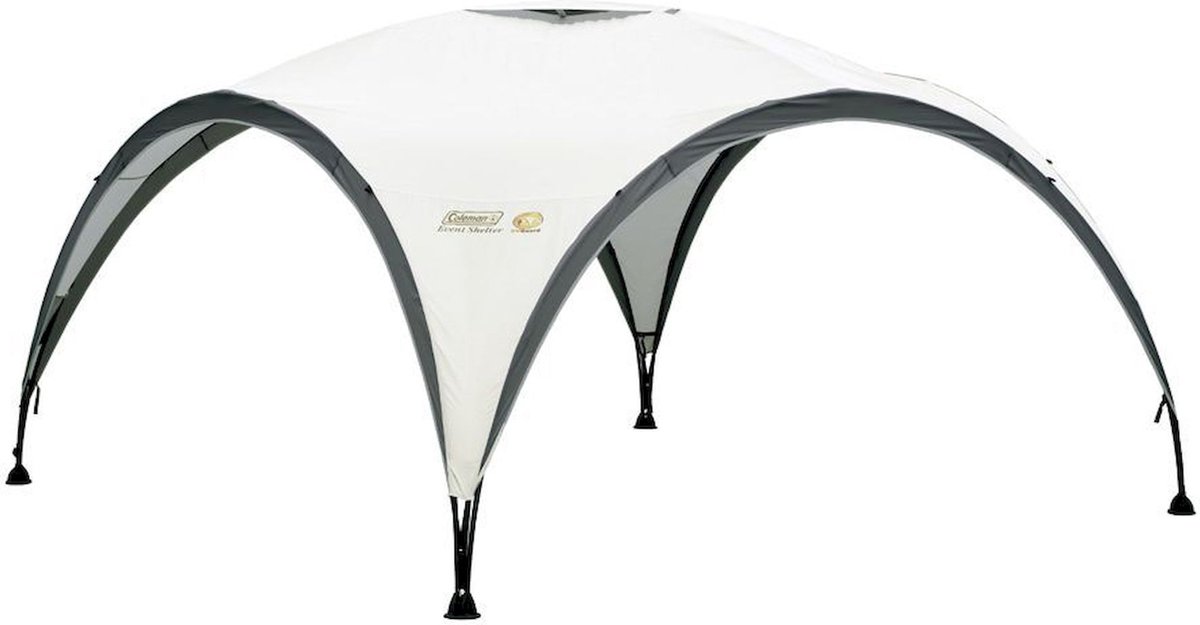 Coleman Event Shelter Partytent - Meter - Groen/grijs