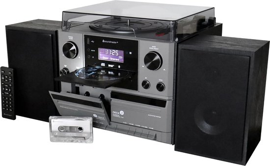 Soundmaster MCD5600SW