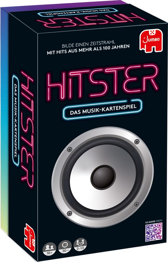 Jumbo Hitster DE