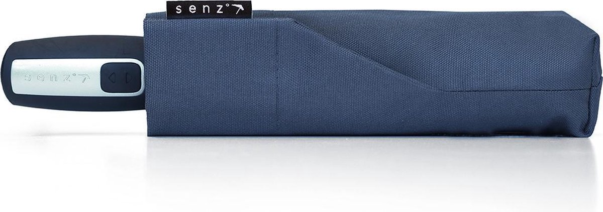 Senz° Manual Stormparaplu - 91 cm - Midnight Blue