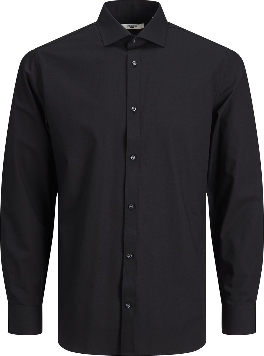 JACK&JONES - Maat L - JPRBLAROYAL SHIRT LS NOOS Heren Overhemd