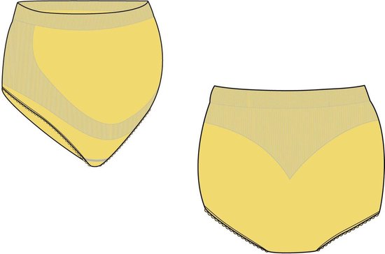 Carriwell – Zwangerschapsslip Support – Maat L - Ondersteunt - Zwart