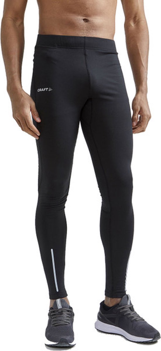legging, tights, sportswear, black, reflective