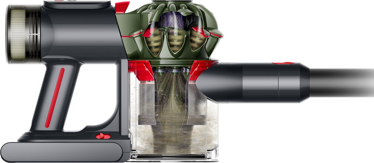 Dyson - Steelstofzuiger - Air Watts - Hepa