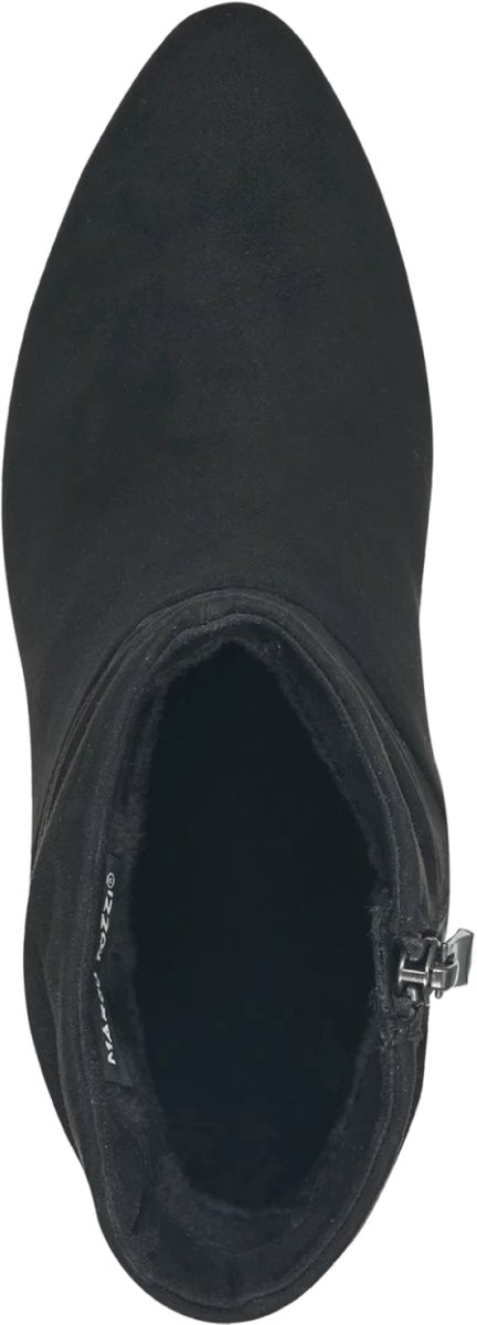 Marco Tozzi - Maat 38 - Pepper dames boot - Zwart