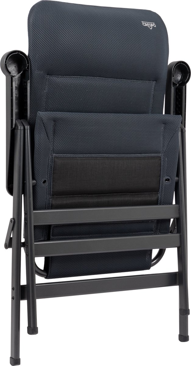 Crespo - Standenstoel - XL - AP/238 - Air-Deluxe - Grijs