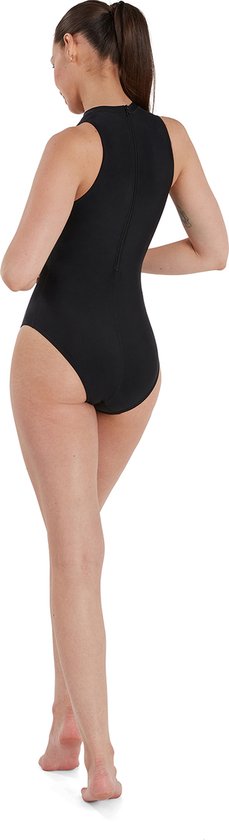 Speedo - 42 - Hydrasuit Zwart Dames Sportbadpak