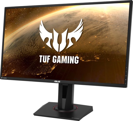 ASUS TUF VG27AQ - QHD IPS Gaming Monitor - 144hz - 27 inch