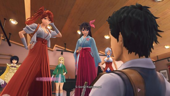 0883-8588-442b-a6de-658668f20212 Sakura Wars - Day One Edition - PS4