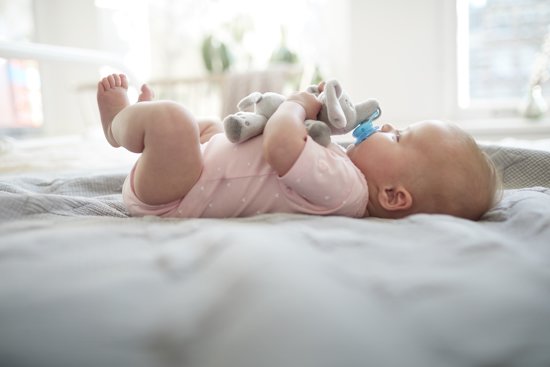 Philips Avent Fopspeen - Olifantje