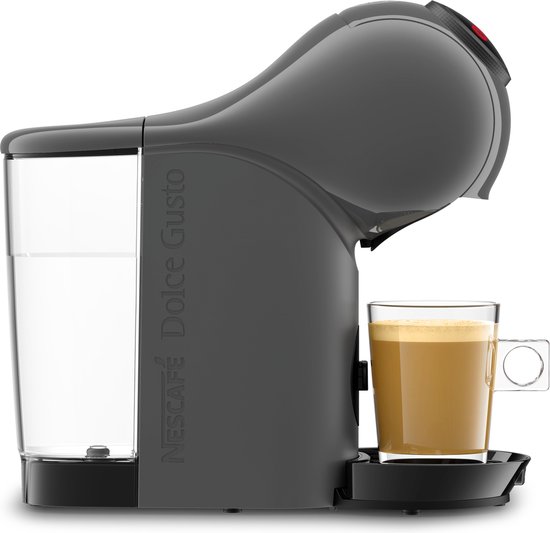 Krups Nescafé® Dolce Gusto® GENIO S KP243B - Koffiecupmachine - Antraciet