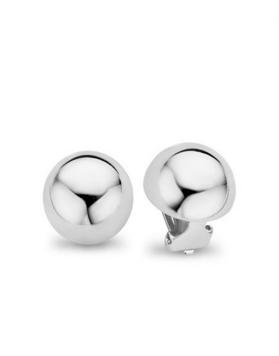Casa Jewelry Oorclip Iglo S - Zilver