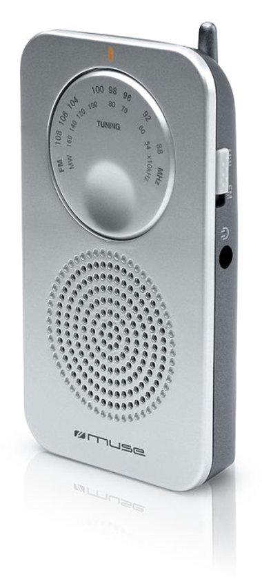 Muse M-01RS radio