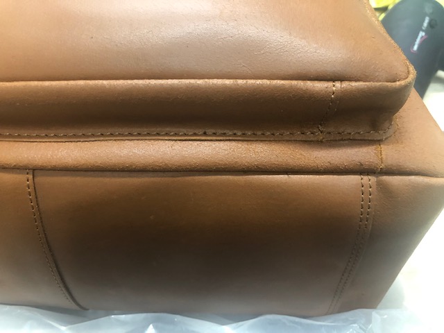 BURKELY Vintage Mitch Aktetas - 15 inch Laptoptas - Cognac