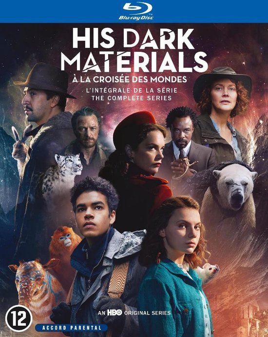 His Dark Materials - Seizoen 1 - 3 (Blu-ray)